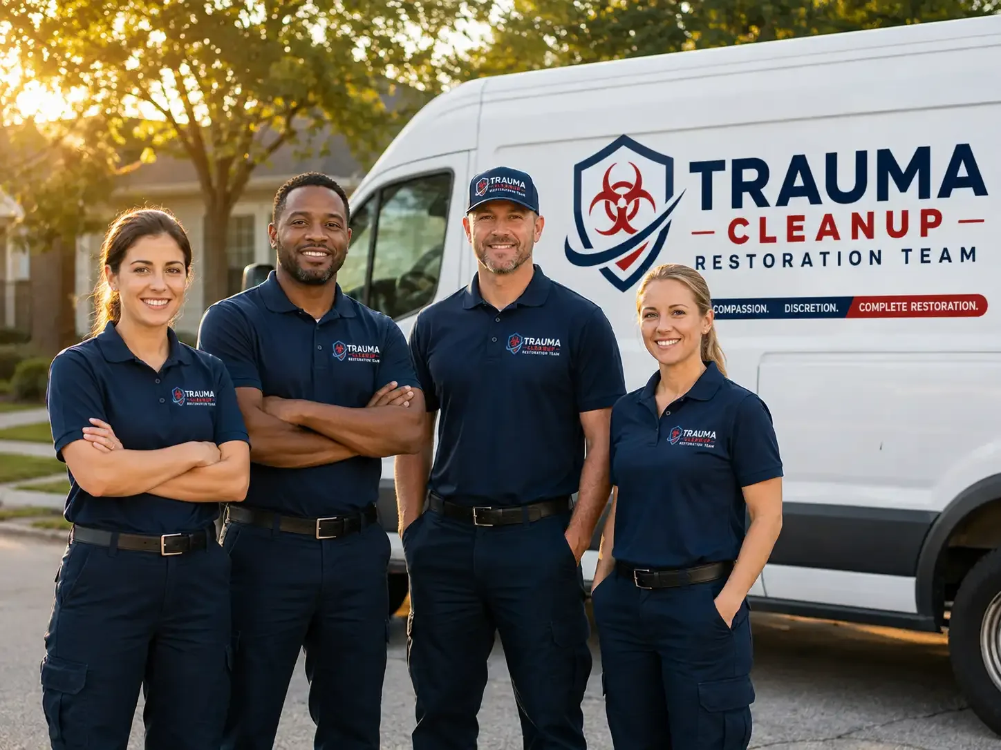 Trauma Cleanup company in East Bend, NC