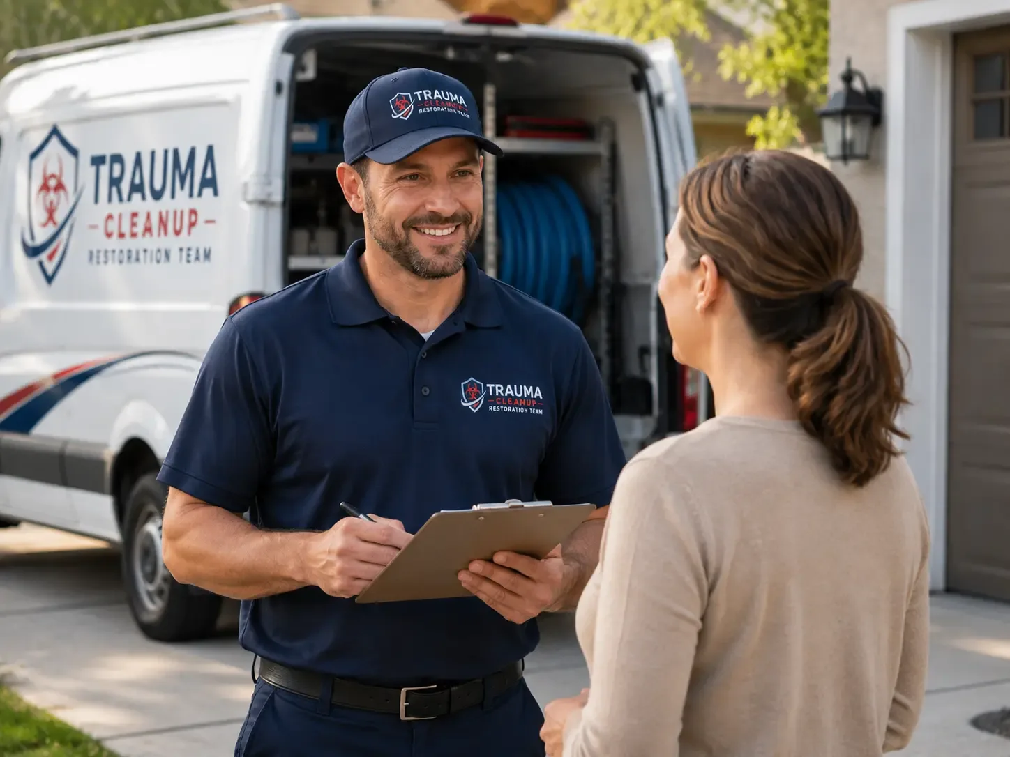 Trauma Cleanup East Bend, NC FAQs